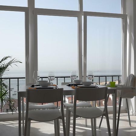 Ocean View Suite Paco de Arcos Ngoại thất bức ảnh