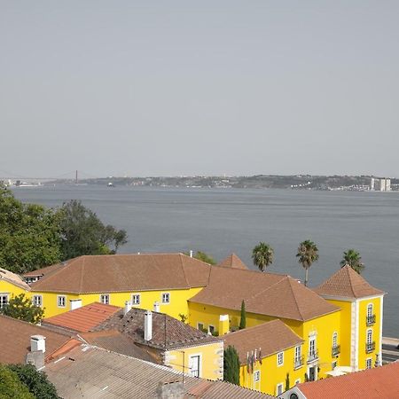 Ocean View Suite Paco de Arcos Ngoại thất bức ảnh