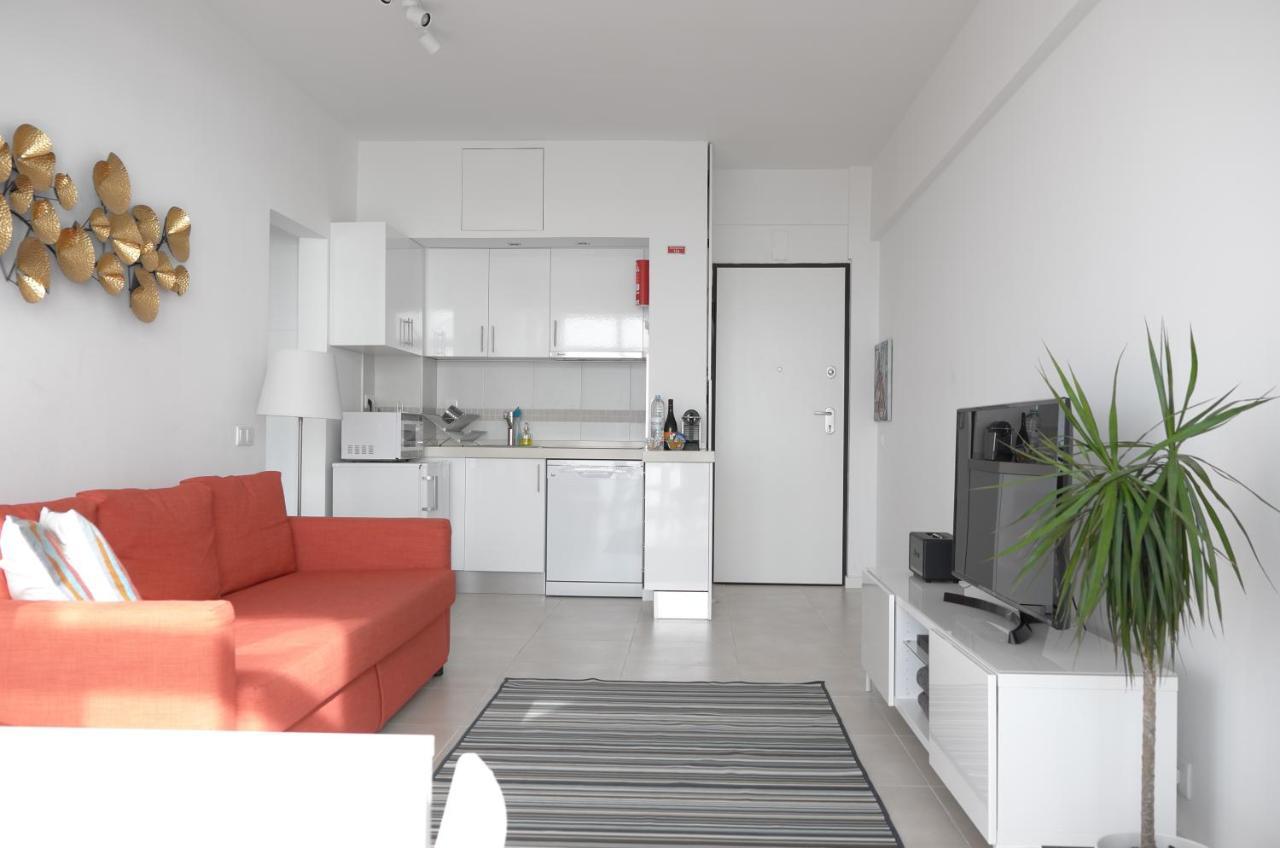 Ocean View Suite Paco de Arcos Ngoại thất bức ảnh