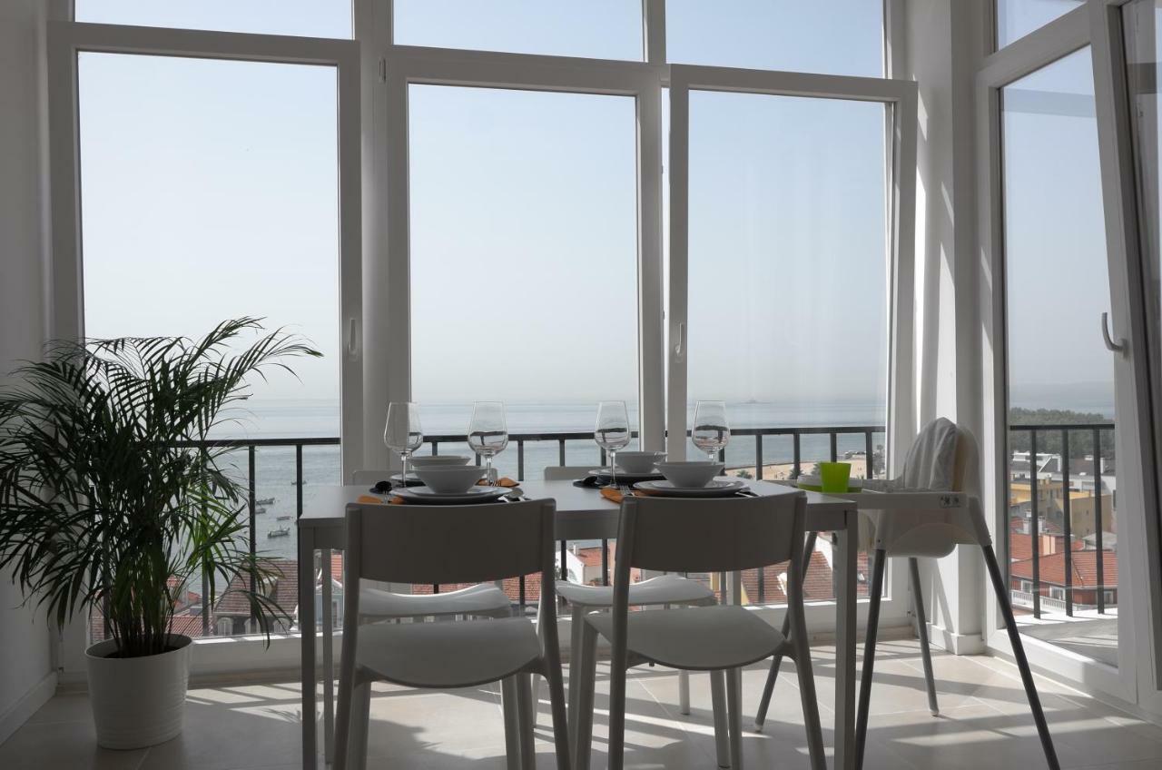 Ocean View Suite Paco de Arcos Ngoại thất bức ảnh