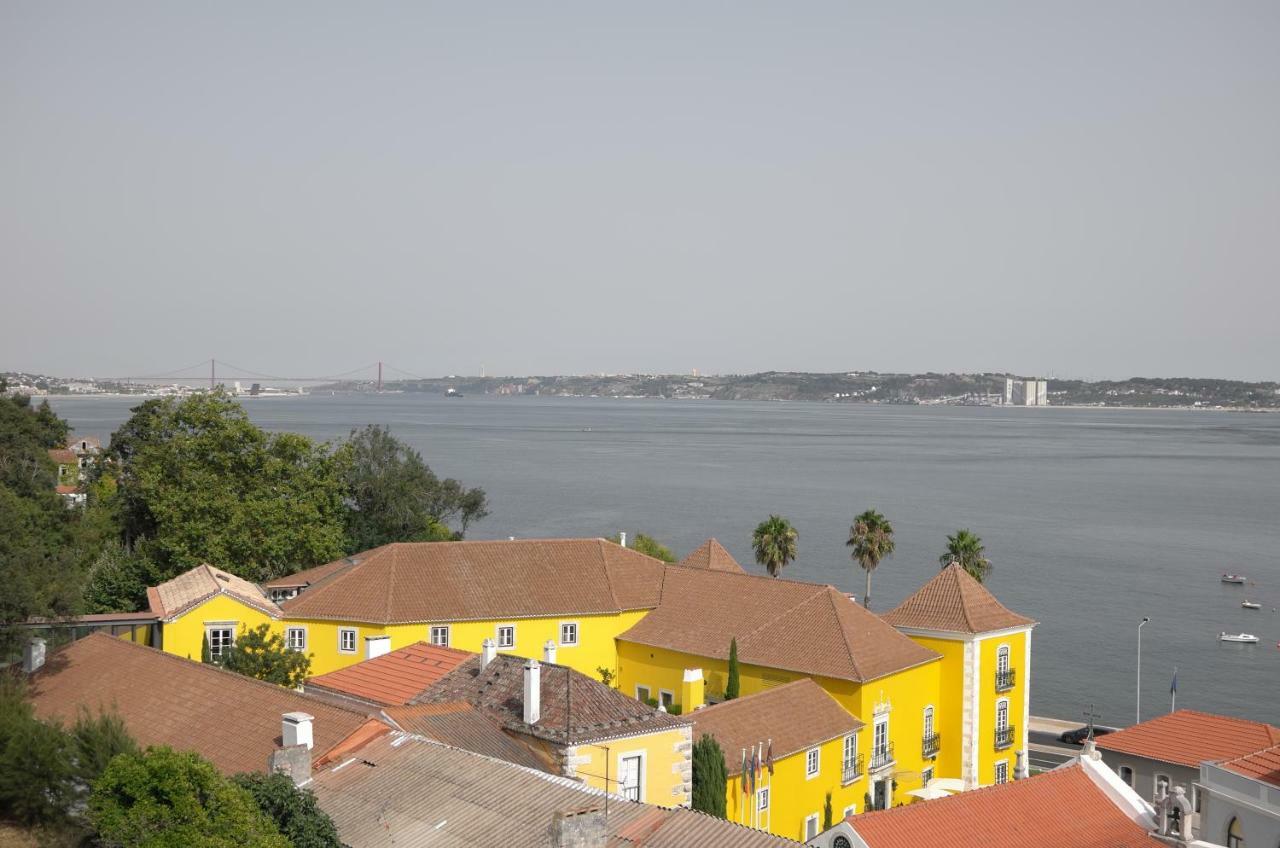 Ocean View Suite Paco de Arcos Ngoại thất bức ảnh