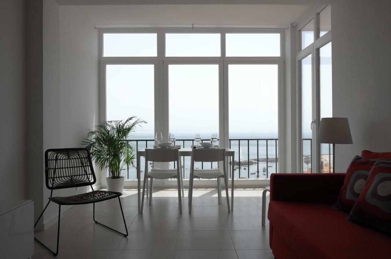 Ocean View Suite Paco de Arcos Ngoại thất bức ảnh