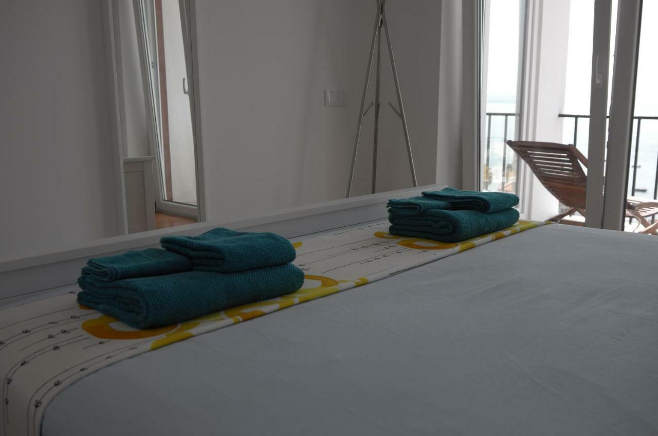 Ocean View Suite Paco de Arcos Ngoại thất bức ảnh