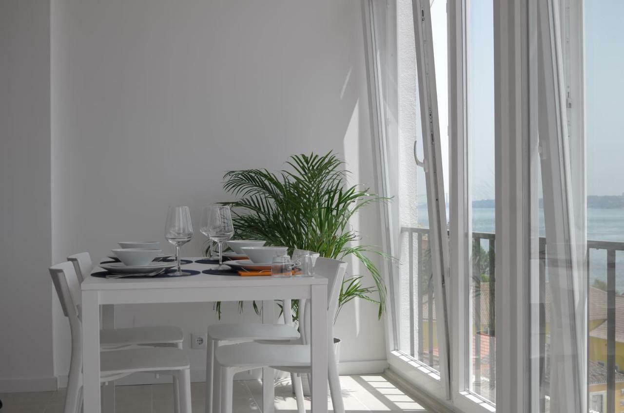 Ocean View Suite Paco de Arcos Ngoại thất bức ảnh