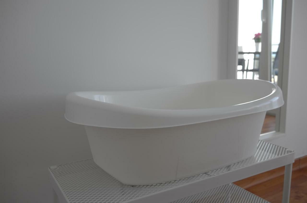 Ocean View Suite Paco de Arcos Ngoại thất bức ảnh